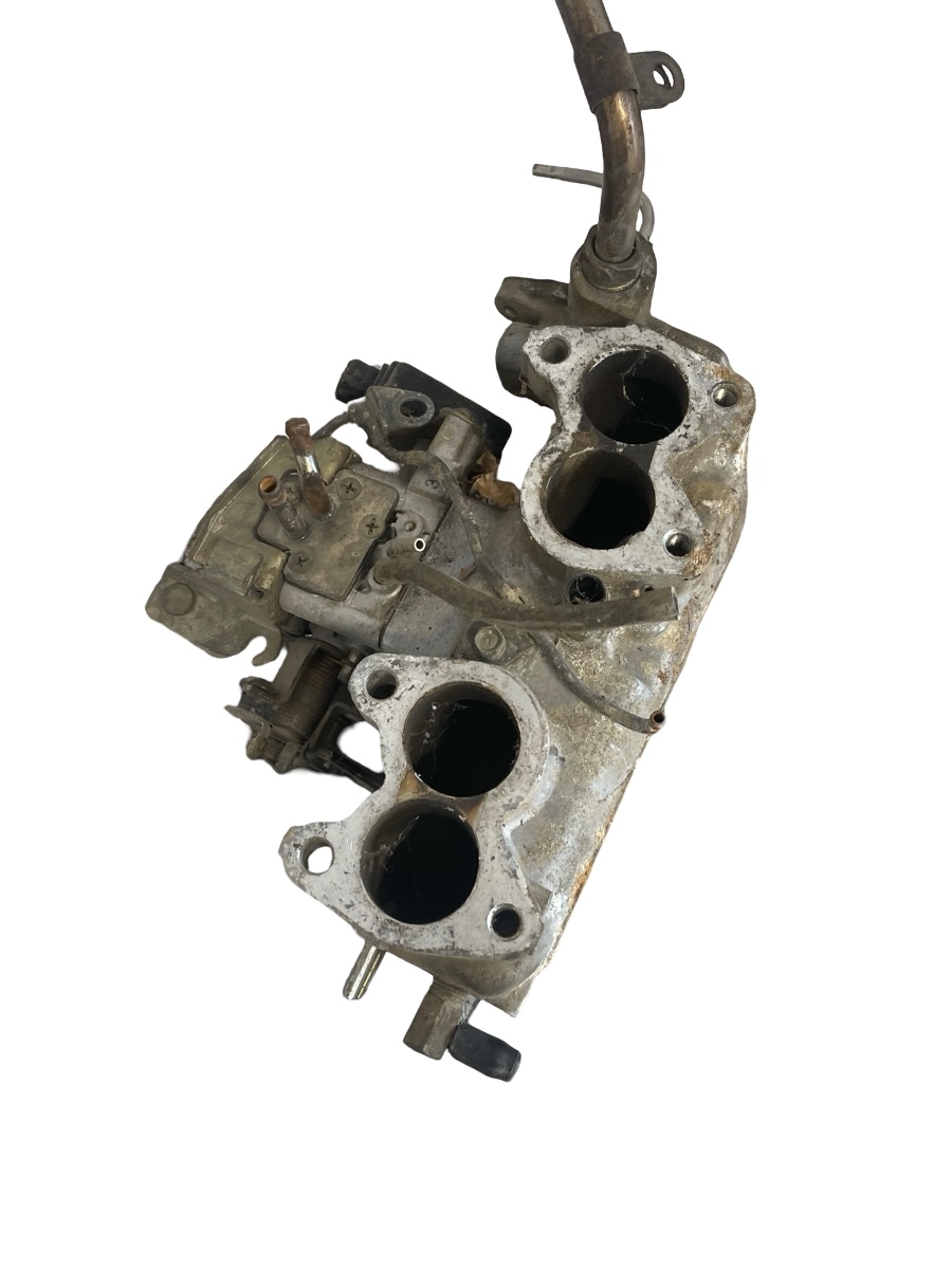 Galerie de admisie + clapeta acceleratie ISUZU TROOPER I UBS 1983 - 1991 2.6i – foto 4