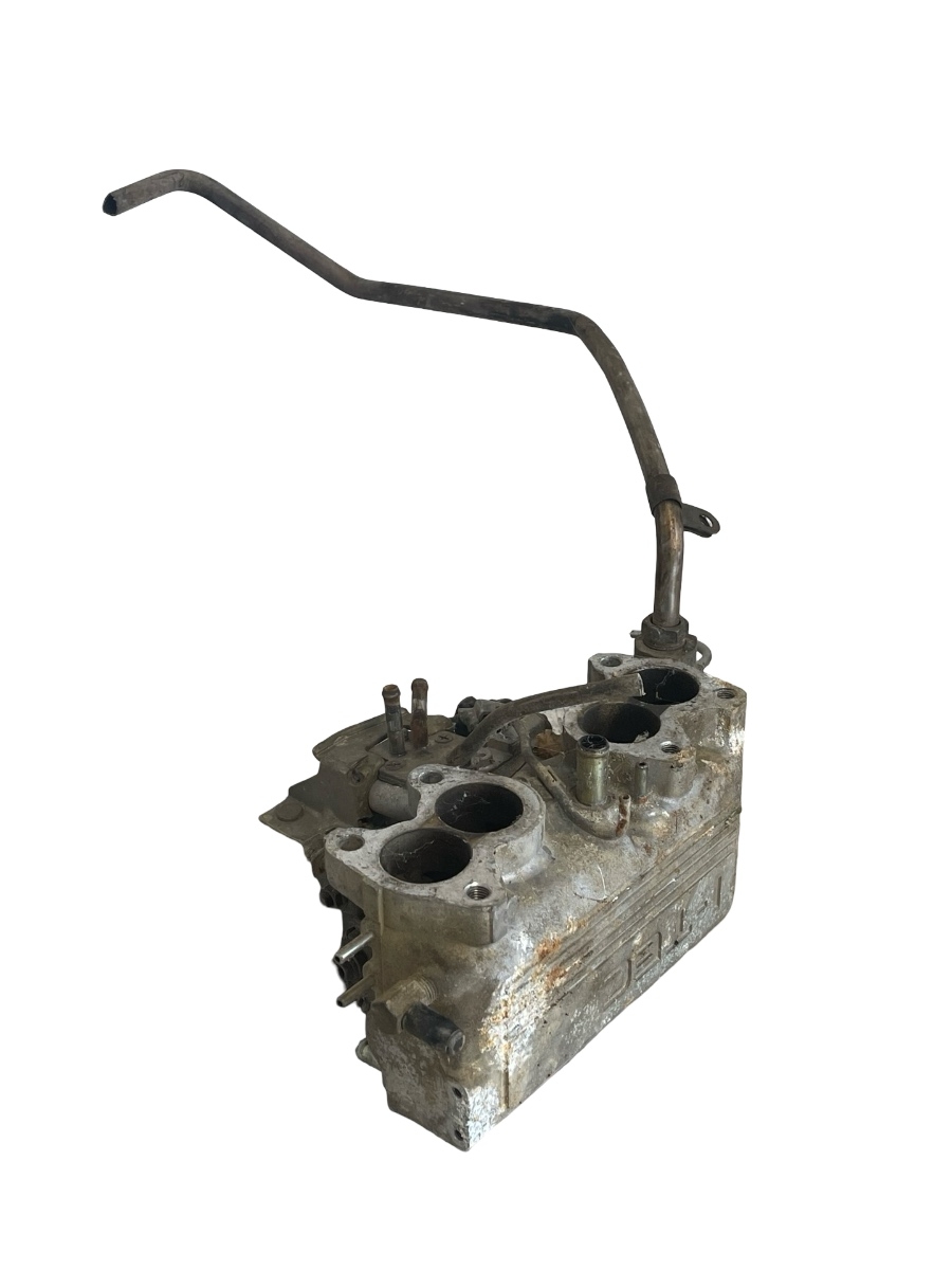Galerie de admisie + clapeta acceleratie ISUZU TROOPER I UBS 1983 - 1991 2.6i