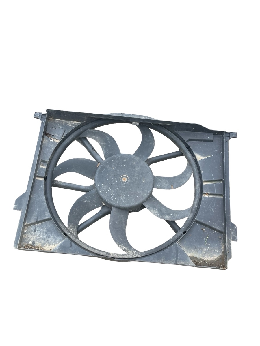 Electroventilator MERCEDES-BENZ S-CLASS II W221, C215 2005 - 2013 A2215000793