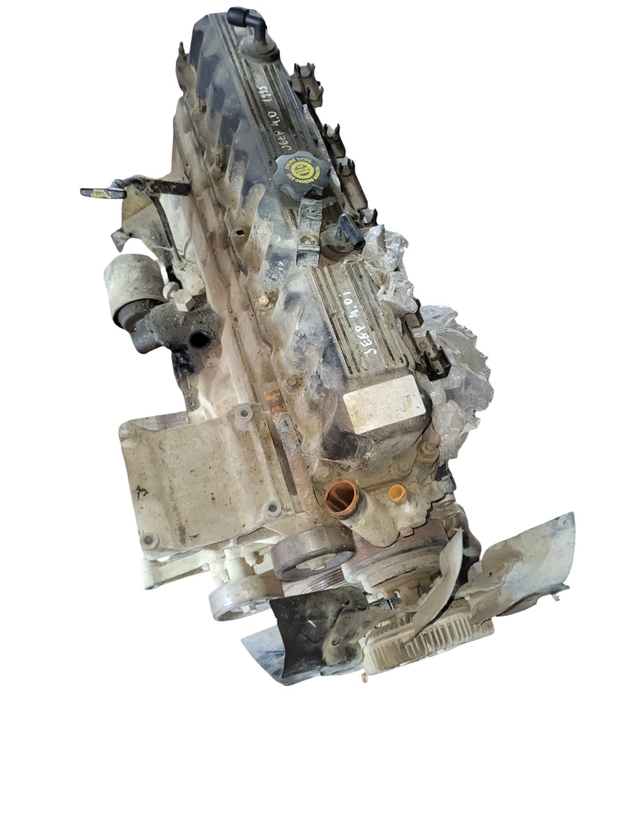 Motor JEEP WRANGLER I YJ, SJ_ 1986 - 1996 4.0 4x4 M400L