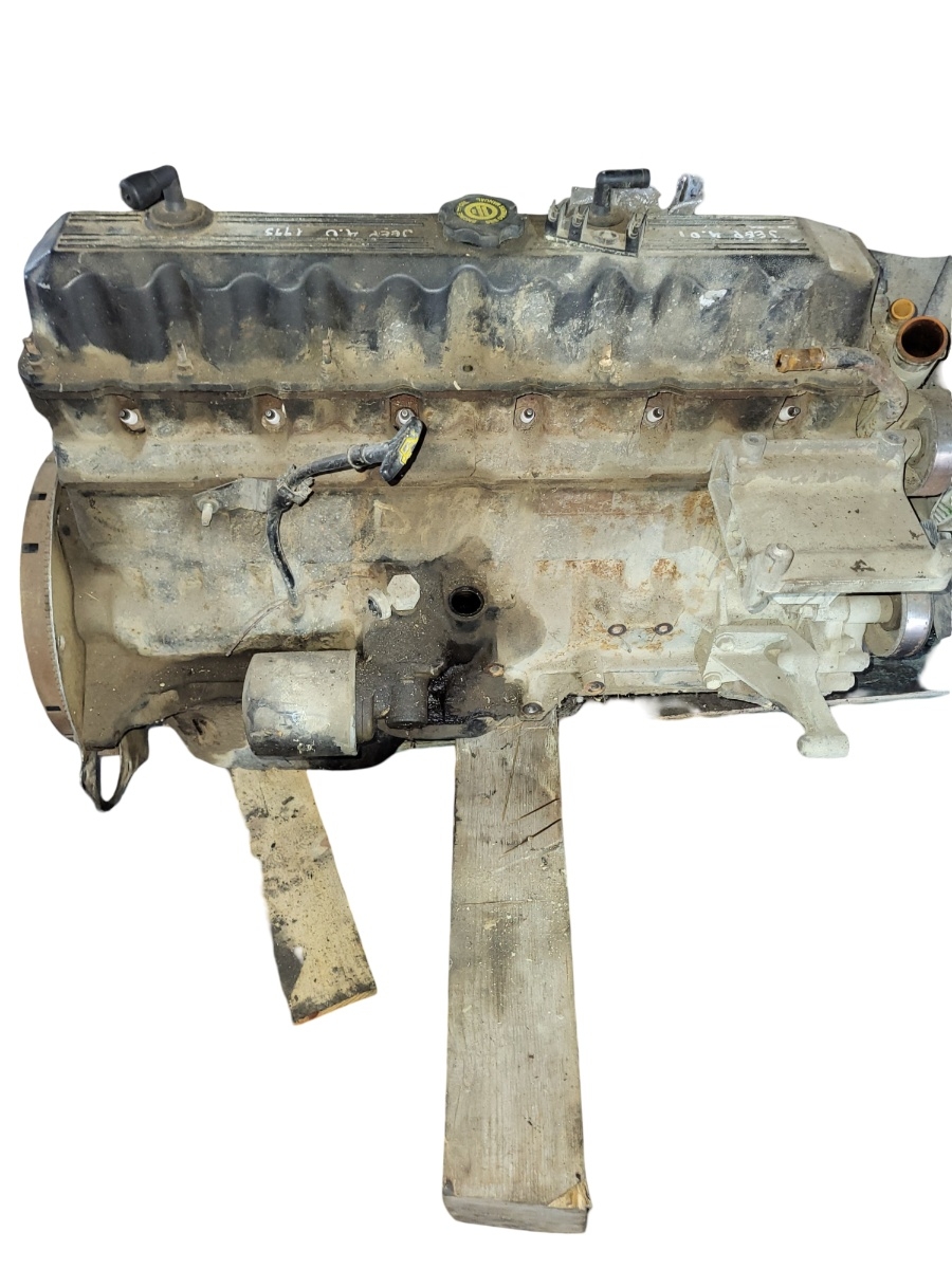 Motor JEEP WRANGLER I YJ, SJ_ 1986 - 1996 4.0 4x4 M400L – foto 2