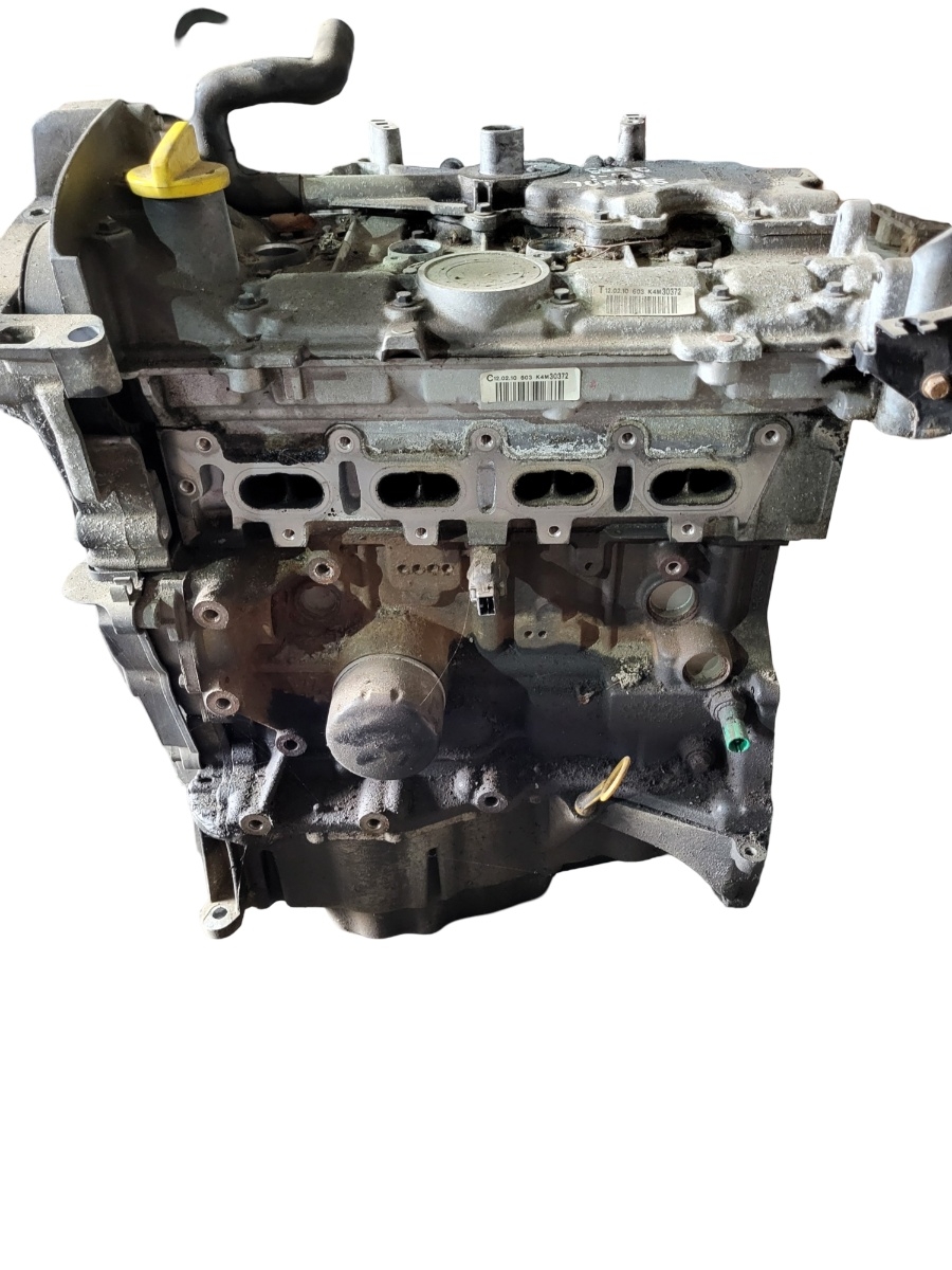 Motor RENAULT CLIO II BB0/1/2_, CB0/1/2_ 1998 - > 1.4 16V K4J 71.. K4J A 712 – foto 2