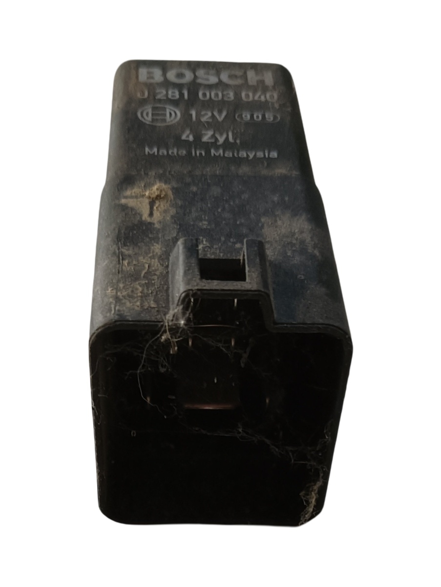 Releu preincalzire bujii incandescente CHRYSLER SEBRING JS 2006 - 2010 0281003040 – foto 2