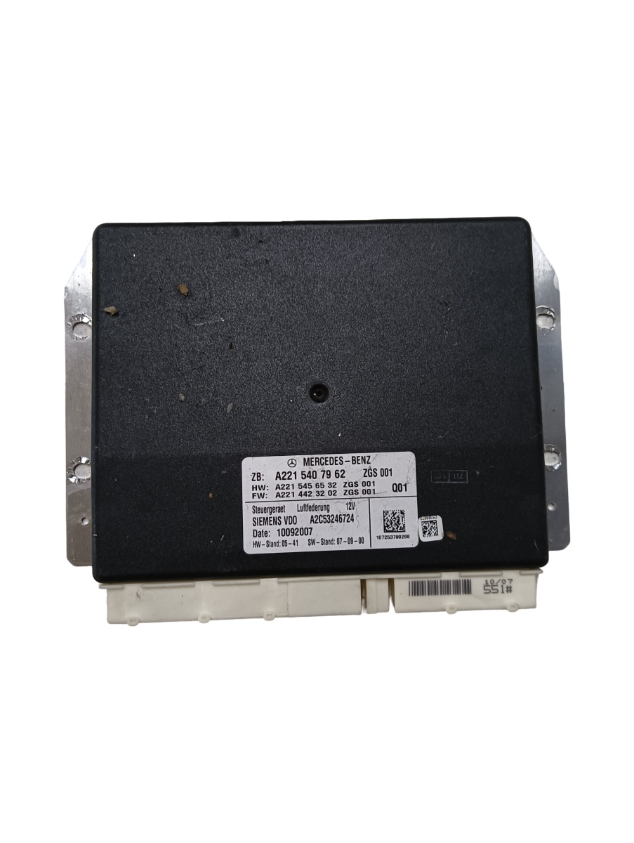 Modul de confort MERCEDES-BENZ S-CLASS II W221, C215 2005 - 2013 A2215407962