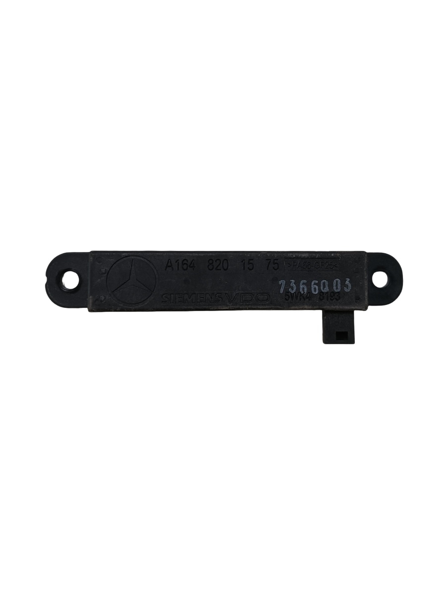 Amplificator semnal antena MERCEDES-BENZ S-CLASS II W221, C215 2005 - 2013 A1648201575
