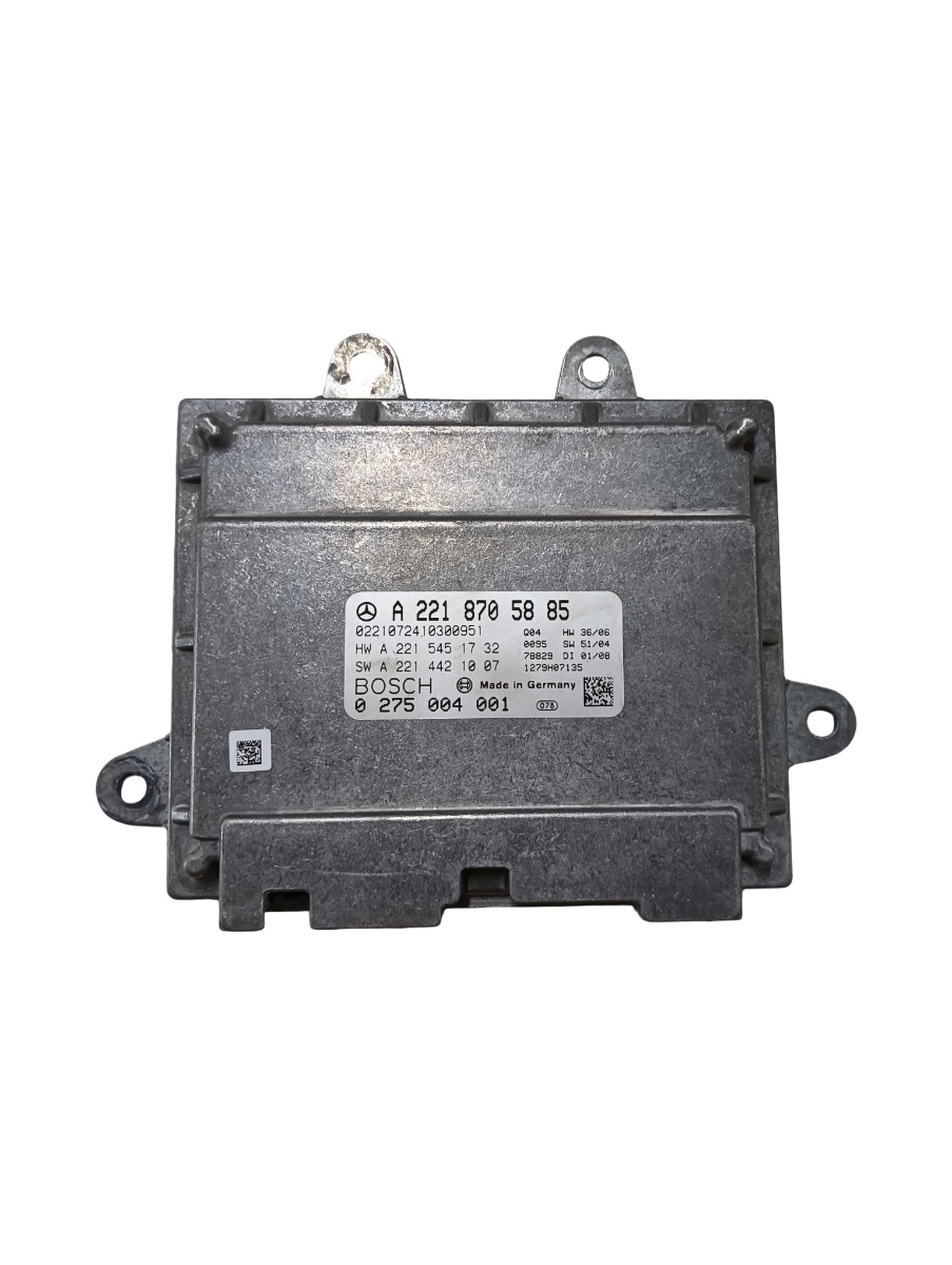 Modul de confort MERCEDES-BENZ S-CLASS II W221, C215 2005 - 2013 A2218705885