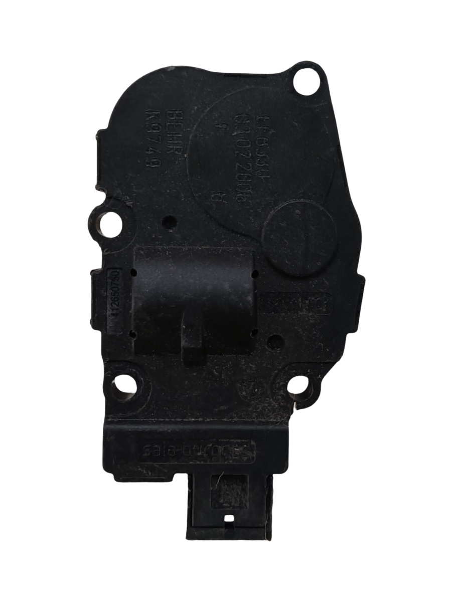 Actuator/motoras clapeta aer AC MERCEDES-BENZ S-CLASS II W221, C215 2005 - 2013 410475520