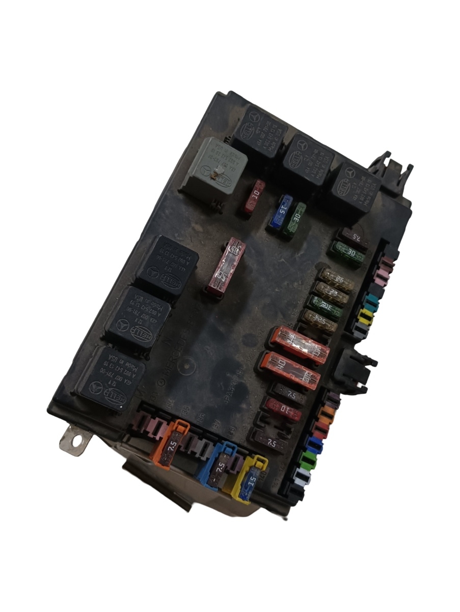Panou sigurante MERCEDES-BENZ S-CLASS II W221, C215 2005 - 2013 A2215403550