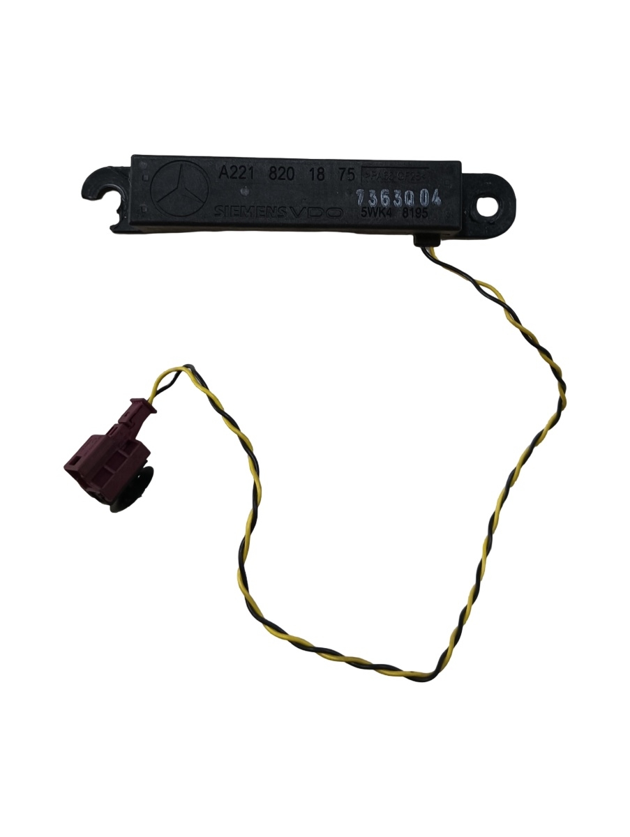 Amplificator semnal antena MERCEDES-BENZ S-CLASS II W221, C215 2005 - 2013 A2218201875