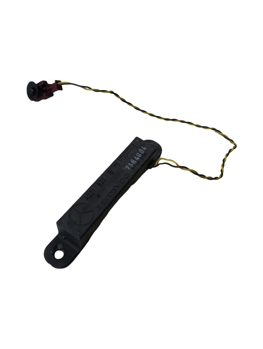 Amplificator semnal antena MERCEDES-BENZ S-CLASS II W221, C215 2005 - 2013 A2218201875 – foto 2