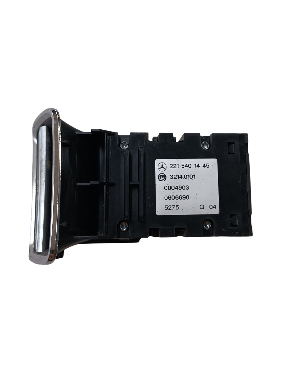 Comutator blocare automata frana de mana/frana de parcare MERCEDES-BENZ S-CLASS II W221, C215 2005 - 2013 2215401445 – foto 2