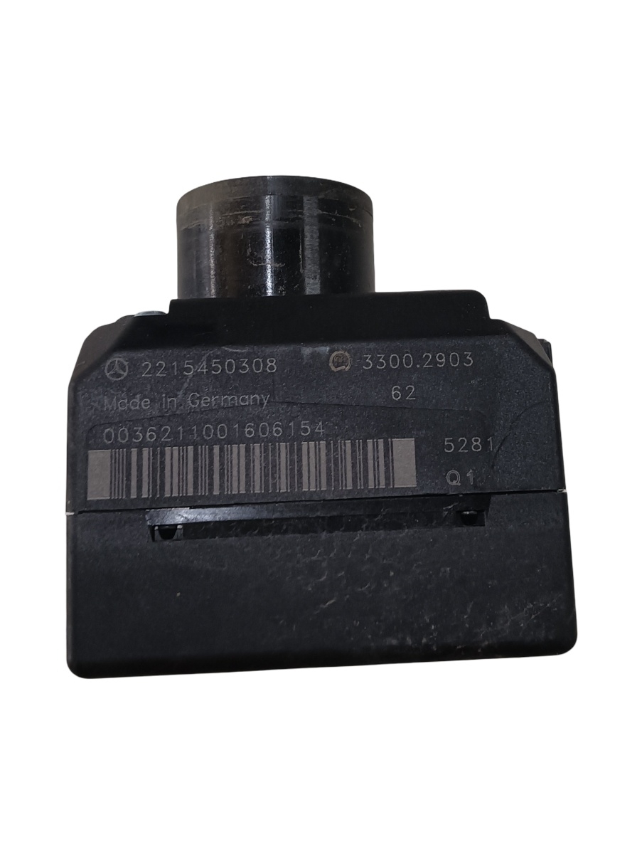 Contact de pornire fara cheie MERCEDES-BENZ S-CLASS II W221, C215 2005 - 2013 2215450308 – foto 2