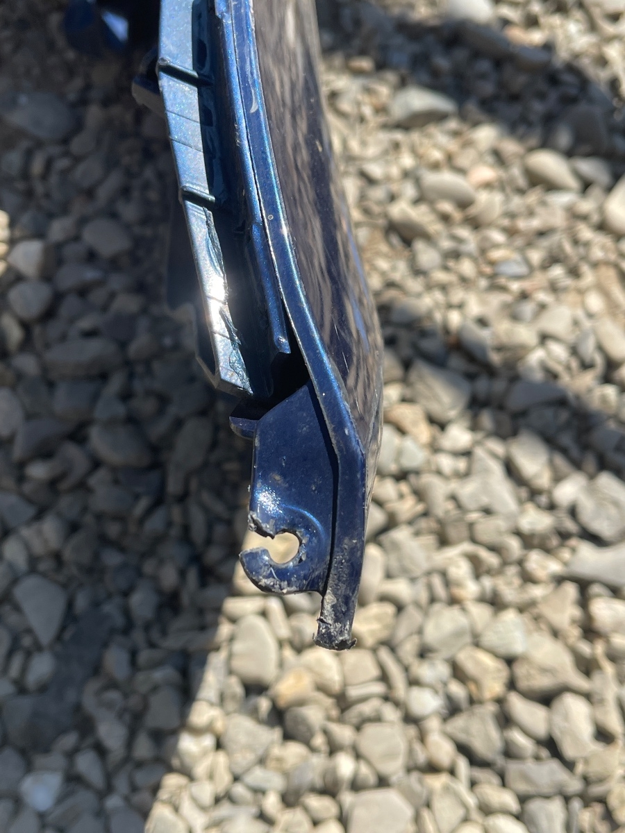 Bara fata VOLKSWAGEN GOLF V 1K1 2003 - 2009 1K0807221 – foto 4