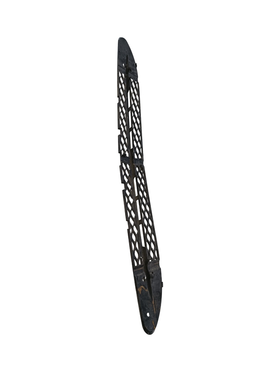 Grila fata MERCEDES-BENZ S-CLASS II W221, C215 2005 - 2013