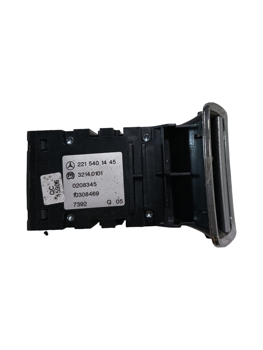 Comutator blocare automata frana de mana/frana de parcare MERCEDES-BENZ S-CLASS II W221, C215 2005 - 2013 2215401445 – foto 2