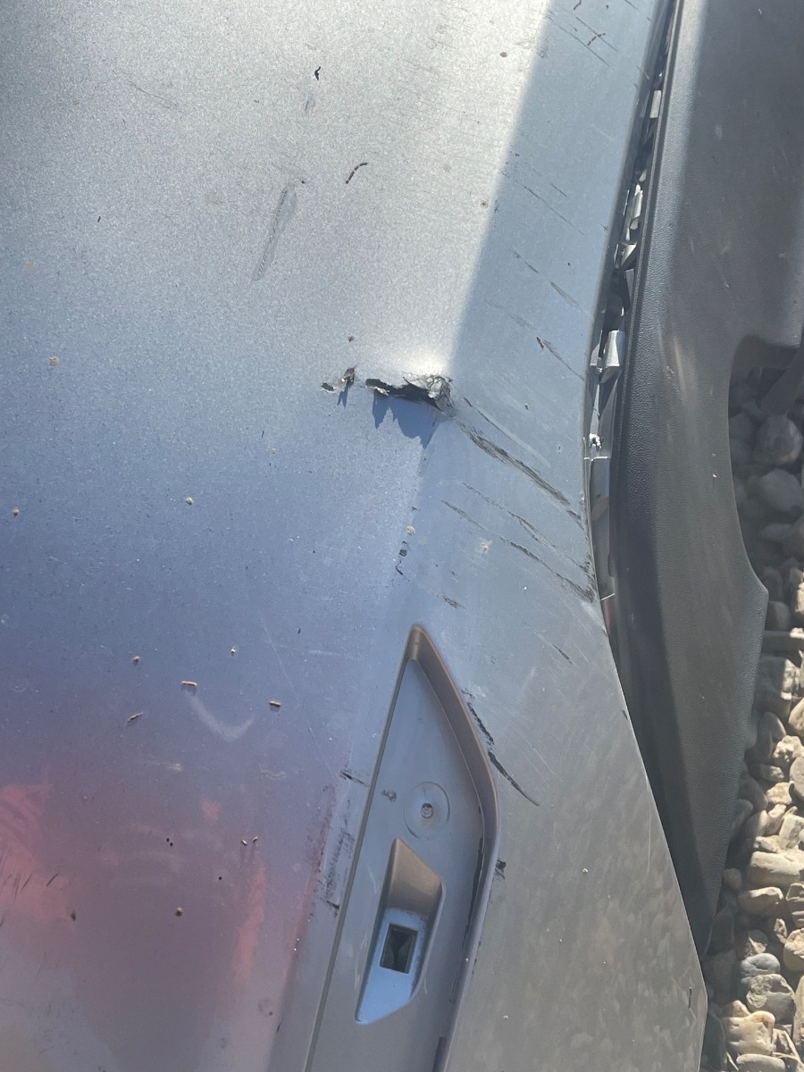 Bara spate VOLKSWAGEN GOLF VI 5K1 2008 - 2013 5K6807421 – foto 3