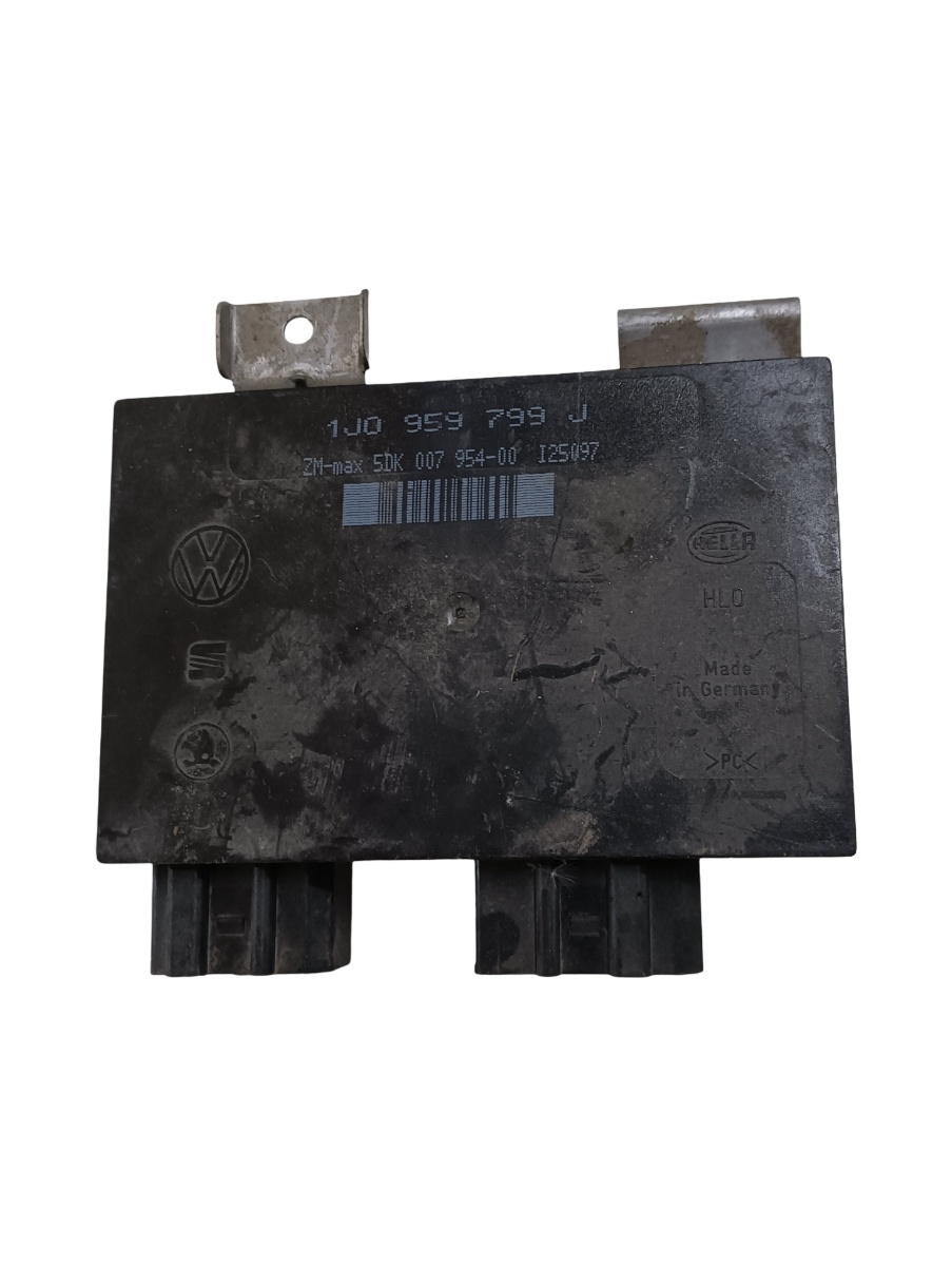 Modul de confort VOLKSWAGEN GOLF IV 1J1 1997 - 2007 1.6 1.6 AEH, AKL, APF 1j0959799j