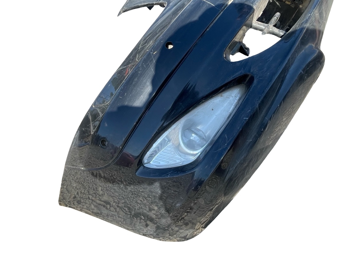 Bara fata MERCEDES-BENZ S-CLASS II W221, C215 2005 - 2013 A2218800040 – foto 5