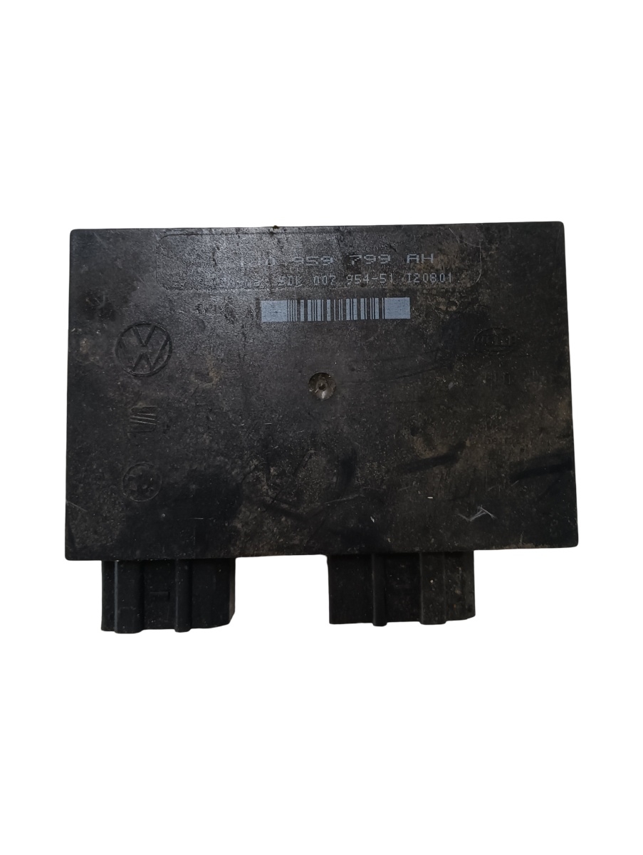 Modul de confort VOLKSWAGEN GOLF IV 1J1 1997 - 2007 VAG 1j0959799ah