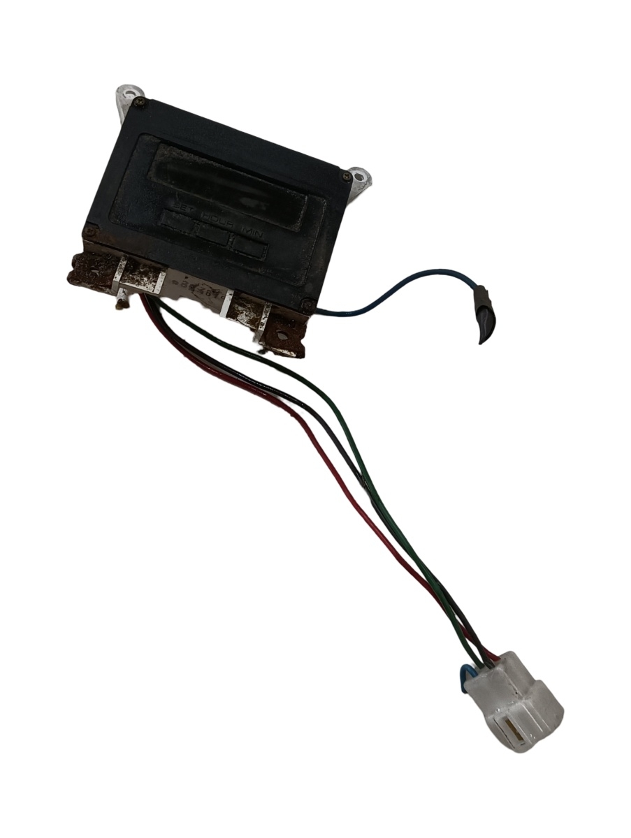 Display bord ISUZU TROOPER II UB 1991 - 2000