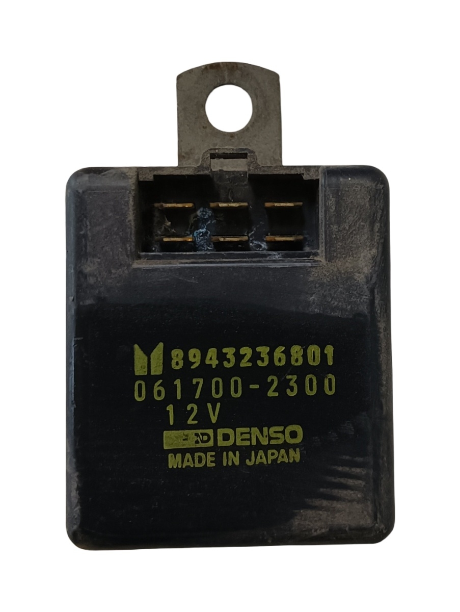 Alte relee ISUZU TROOPER II UB 1991 - 2000 0617002300