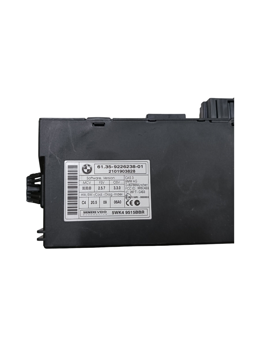 Kit pornire  BMW X1 I E84 2009 - 2015 2.0 sDrive 20 d N47 D20 C 0281016924 Dde8510591 – foto 2
