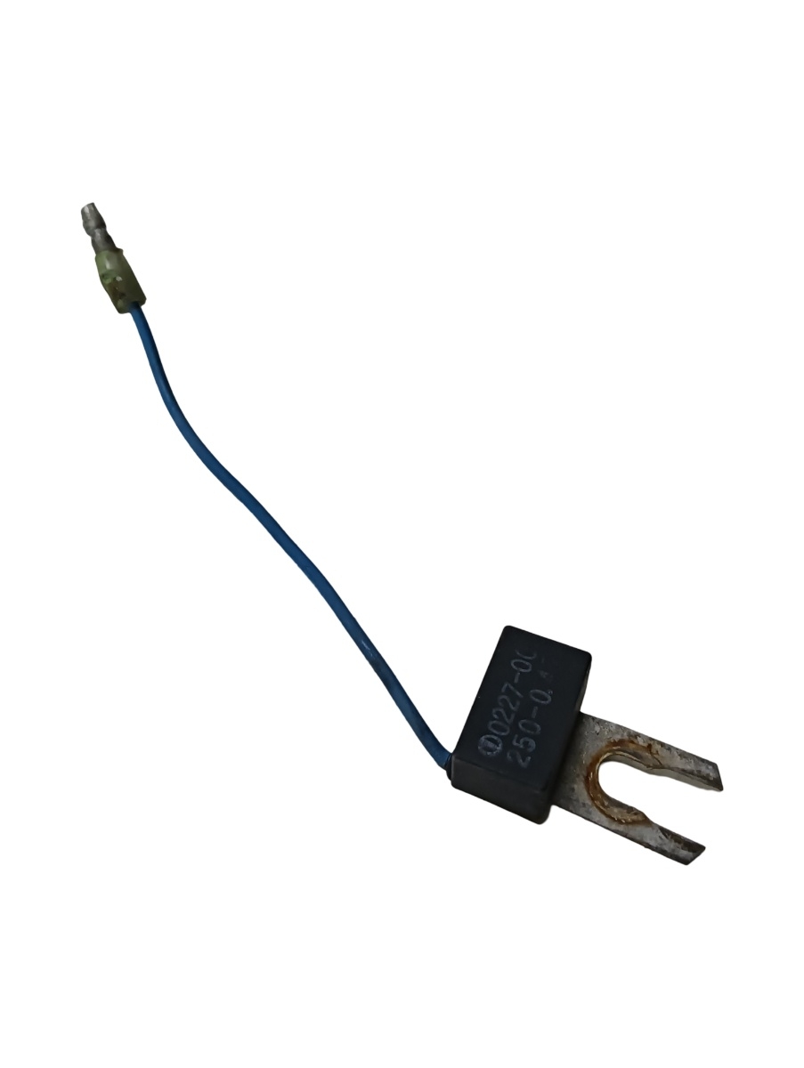 Alte relee ISUZU TROOPER II UB 1991 - 2000 0227002500 – foto 2
