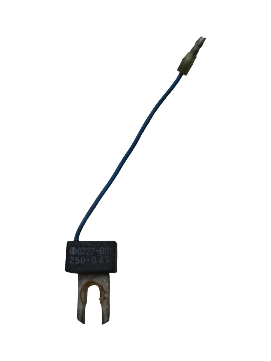 Alte relee ISUZU TROOPER II UB 1991 - 2000 0227002500