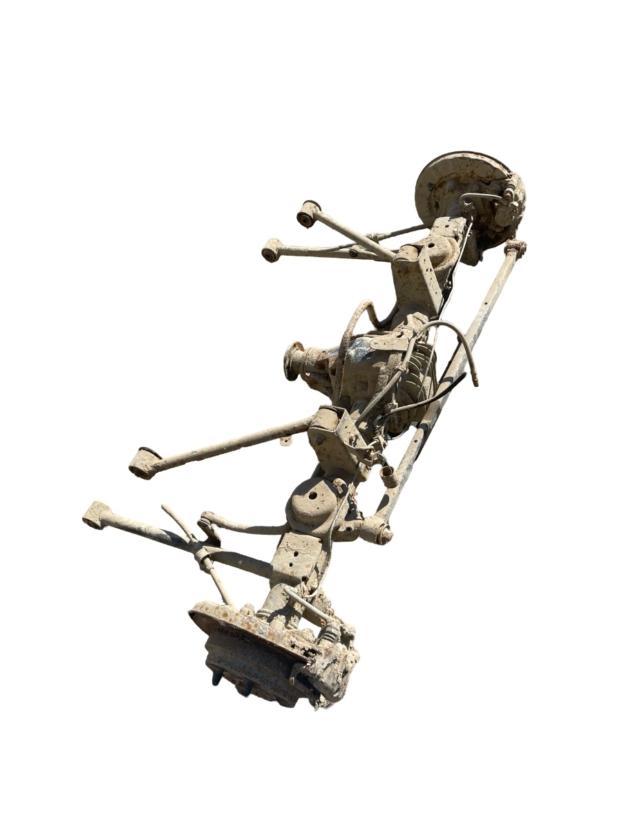 Punte spate cu grup OPEL FRONTERA B 6B_, U99 1998 - 2002 – foto 3