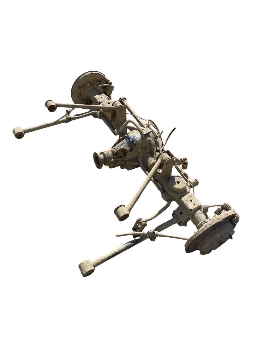 Punte spate cu grup OPEL FRONTERA B 6B_, U99 1998 - 2002