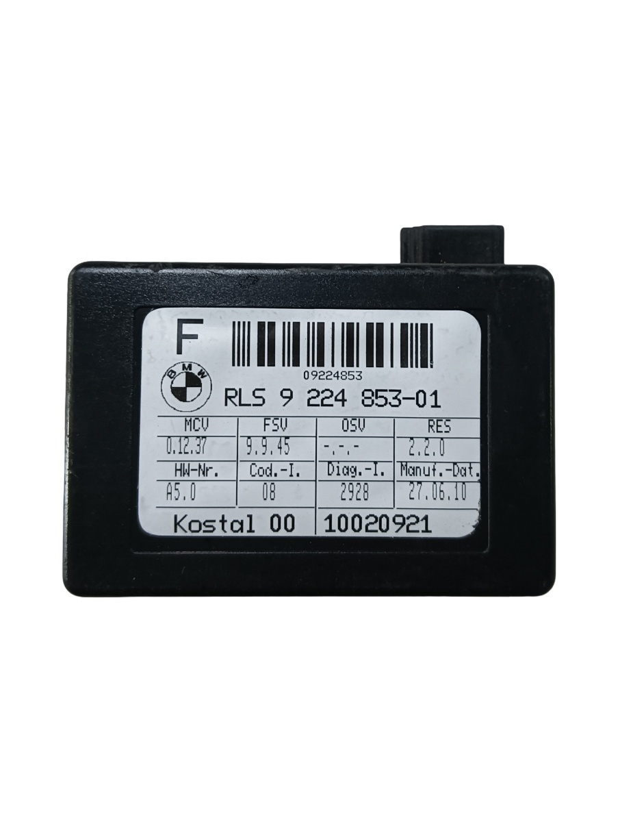 Senzor de ploaie BMW X1 I E84 2009 - 2015 9224853