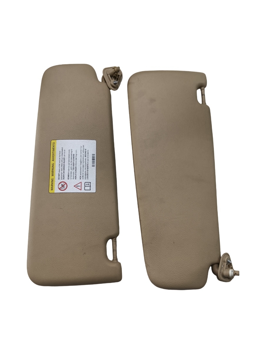 Parasolar BMW X1 I E84 2009 - 2015 – foto 2