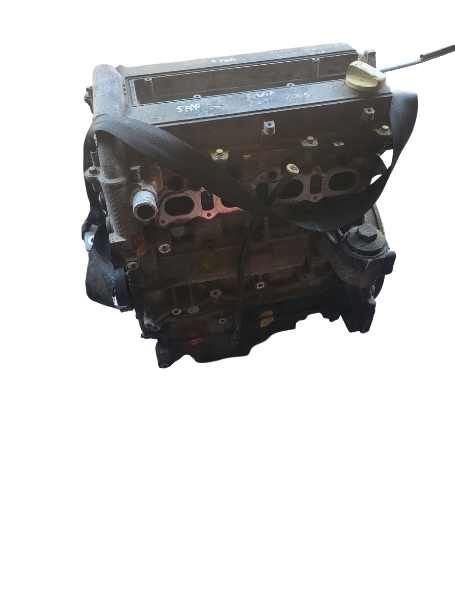 Motor SAAB 2.0T B207M 200CP 9-3 YS3F 2002 - 2015
