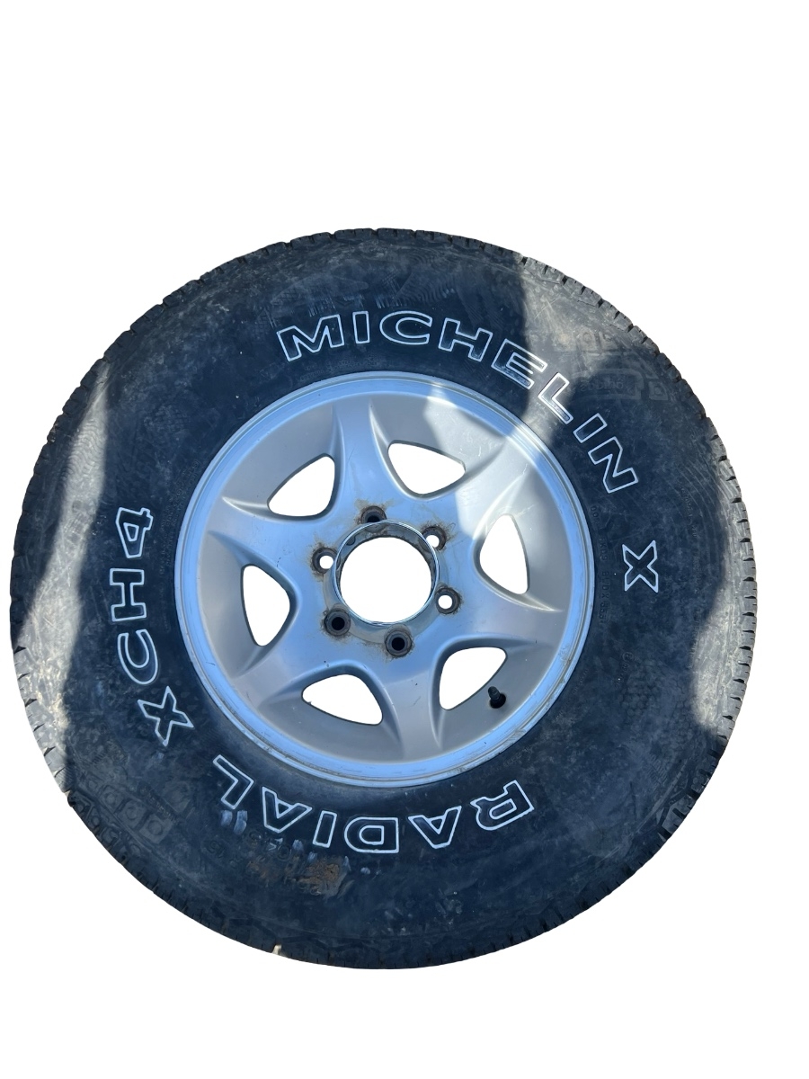 Jante din aliaj R15 OPEL FRONTERA B 6B_, U99 1998 - 2002
