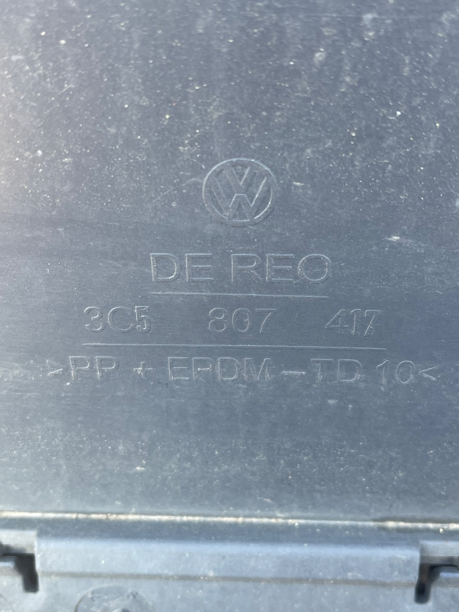 Bara spate VOLKSWAGEN PASSAT 3C2 2005 - 2010 3C5807417 SEDAN – foto 4
