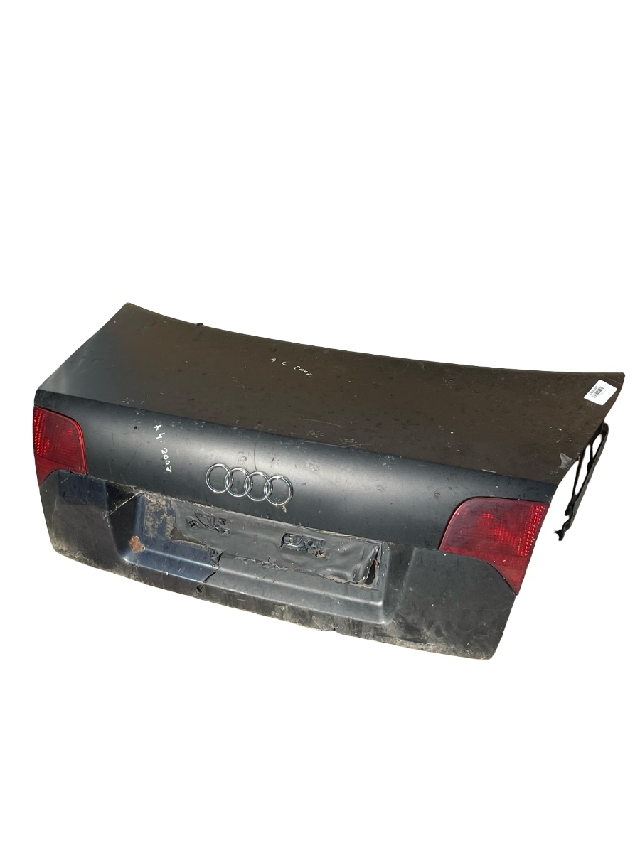 Haion portbagaj AUDI A4 III 8EC, B7 2004 - 2008 – foto 2