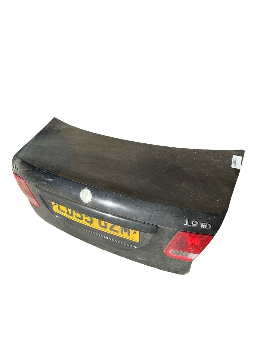 Haion portbagaj cu triple SAAB 9-3 – foto 2