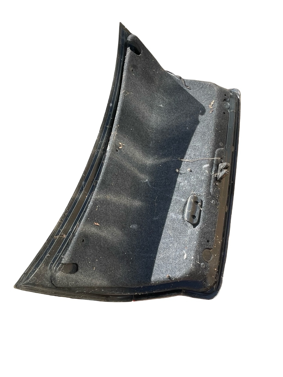 Haion portbagaj cu triple SAAB 9-3 – foto 4