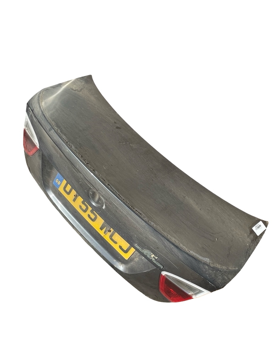 Haion portbagaj BMW 3 V E90 2004 - 2012 – foto 2