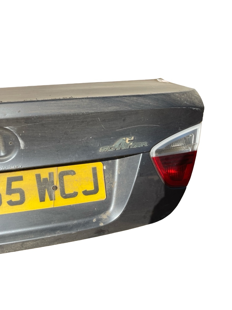 Haion portbagaj BMW 3 V E90 2004 - 2012 – foto 5