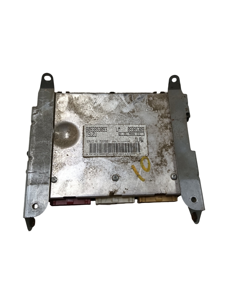 Calculator ecu  OPEL FRONTERA B 6B_, U99 1998 - 2002 2.2 DTI X 22 DTH, Y 22 DTH 8093853093