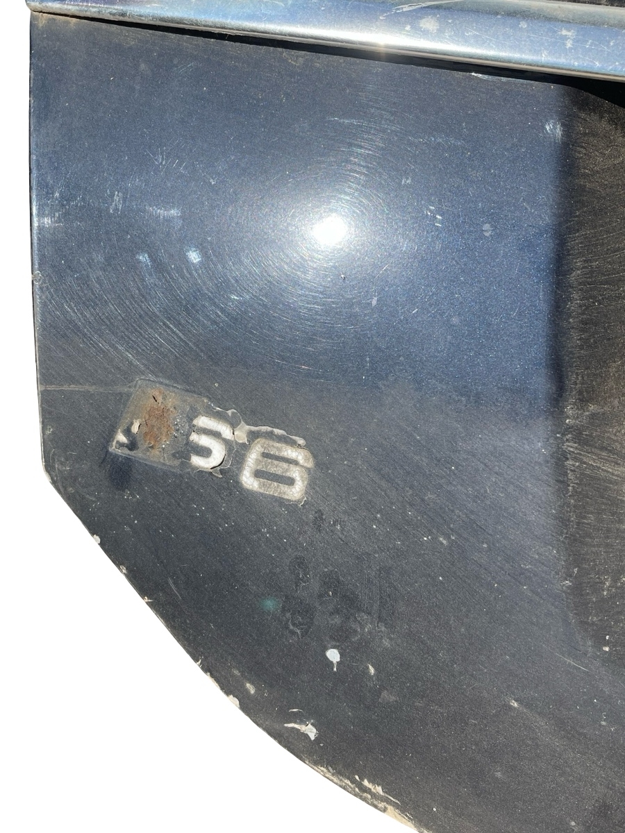 Haion portbagaj AUDI A6/S6 III 4F2, C6 2004 - 2011 4F5827755D – foto 3