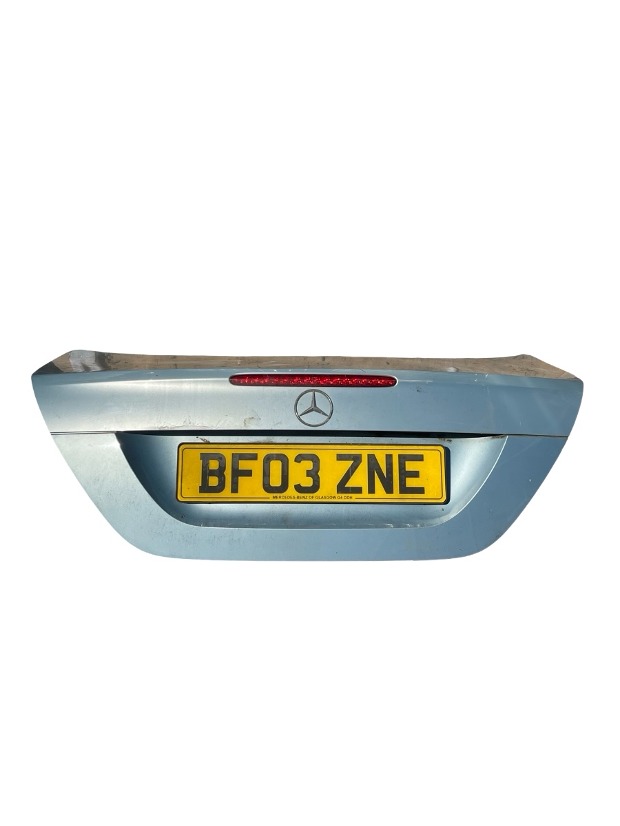 Haion portbagaj MERCEDES-BENZ CLK W209 2004