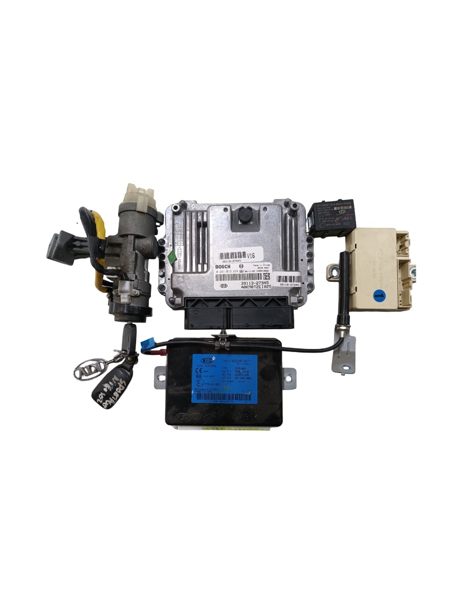 Kit pornire Automata  KIA SPORTAGE JE_, KM_ 2004 - > 2.0 CRDi D4EA-F 3911327345