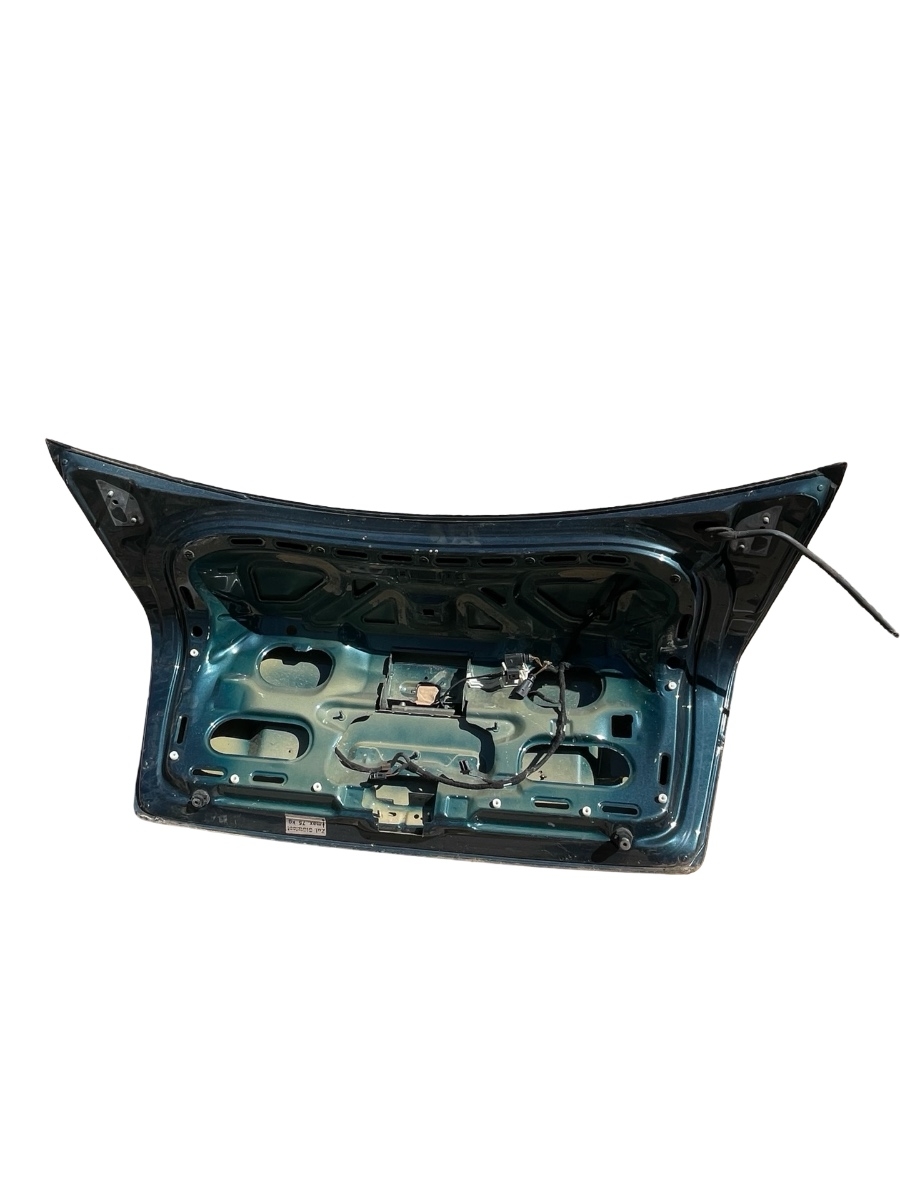 Haion portbagaj VOLKSWAGEN BORA 1J2 1998 - 2013 – foto 2