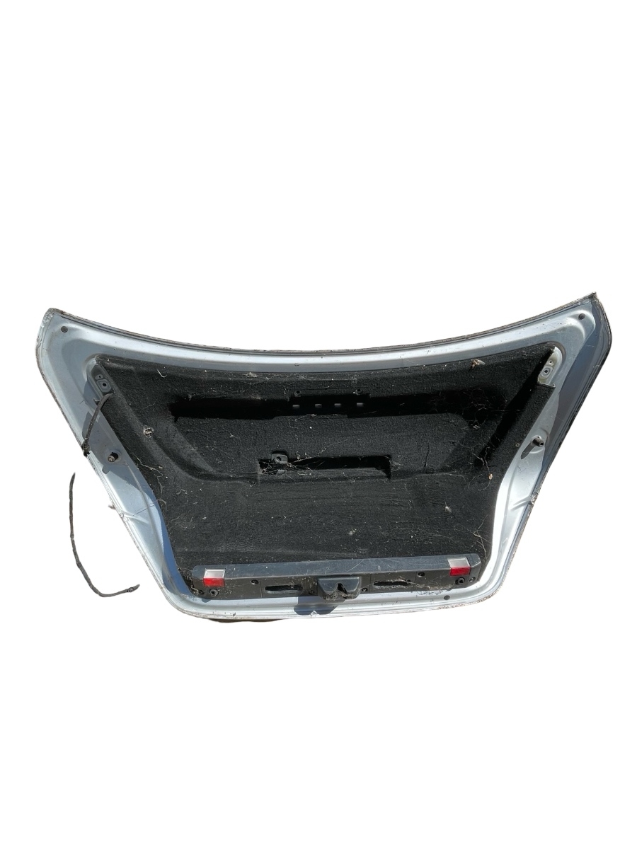 Haion portbagaj MERCEDES-BENZ S-CLASS II W221 S63 2005 - 2013 – foto 2