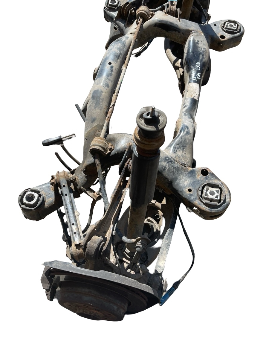 Punte spate BMW X1 I E84 2009 - 2015 2.0D 4x4 – foto 3