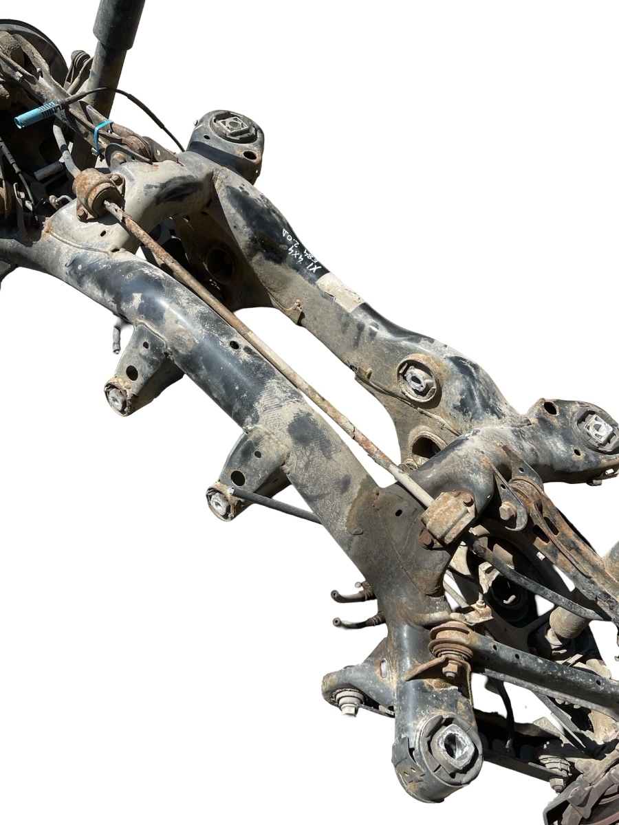 Punte spate BMW X1 I E84 2009 - 2015 2.0D 4x4 – foto 4