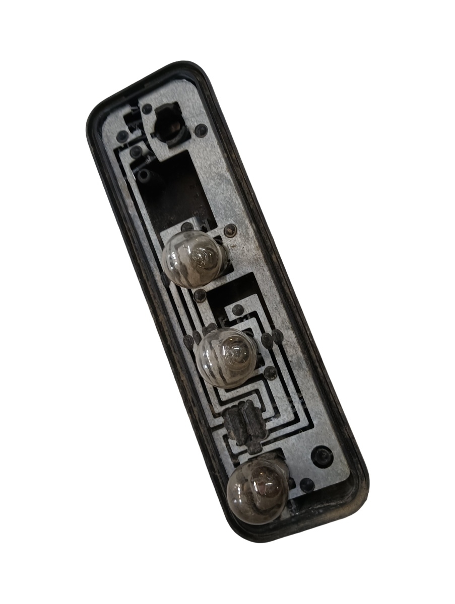 Soclu stop  OPEL FRONTERA B 6B_, U99 1998 - 2002