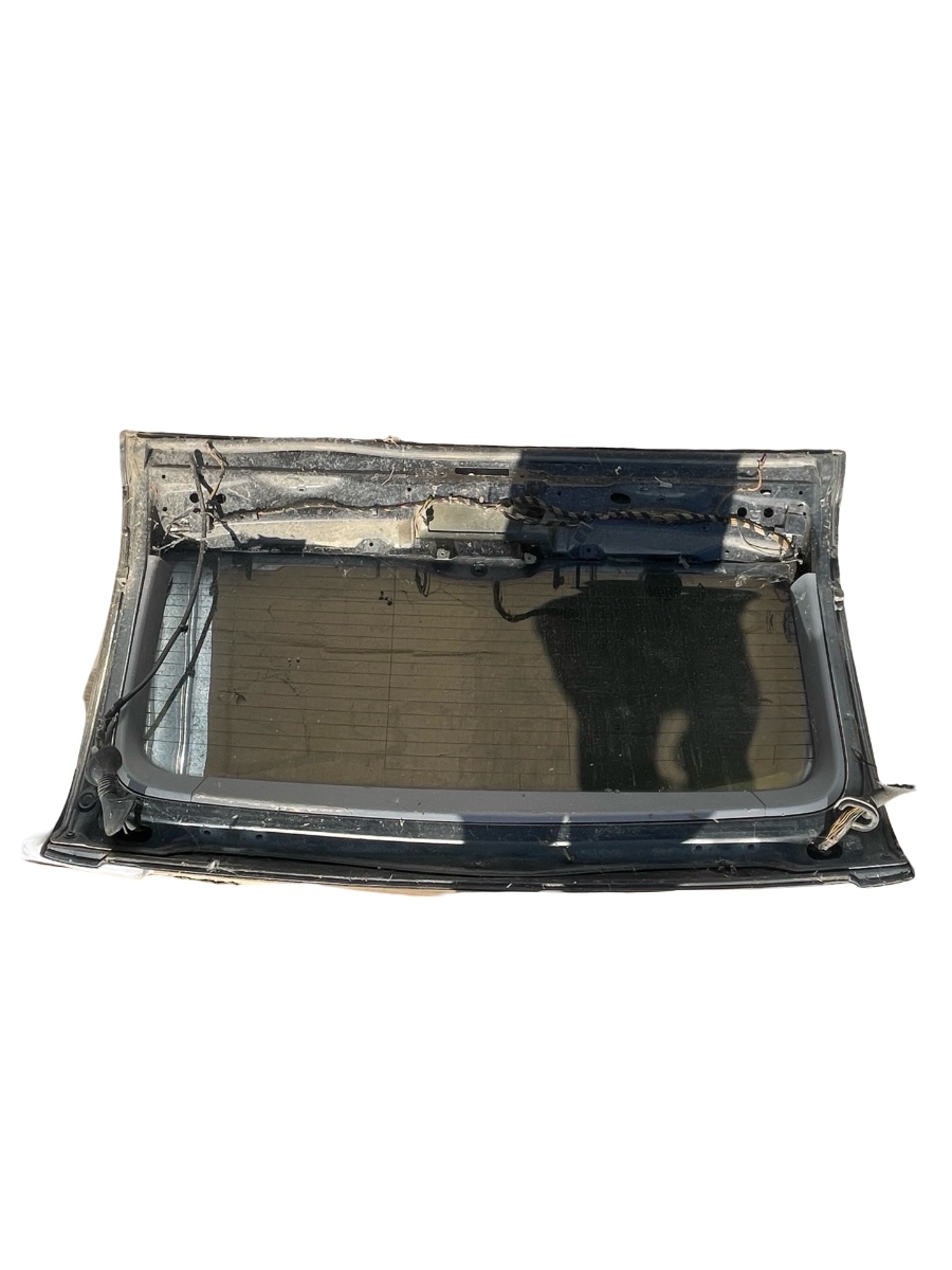 Haion portbagaj BMW X5 E53 2000 - 2007 – foto 3
